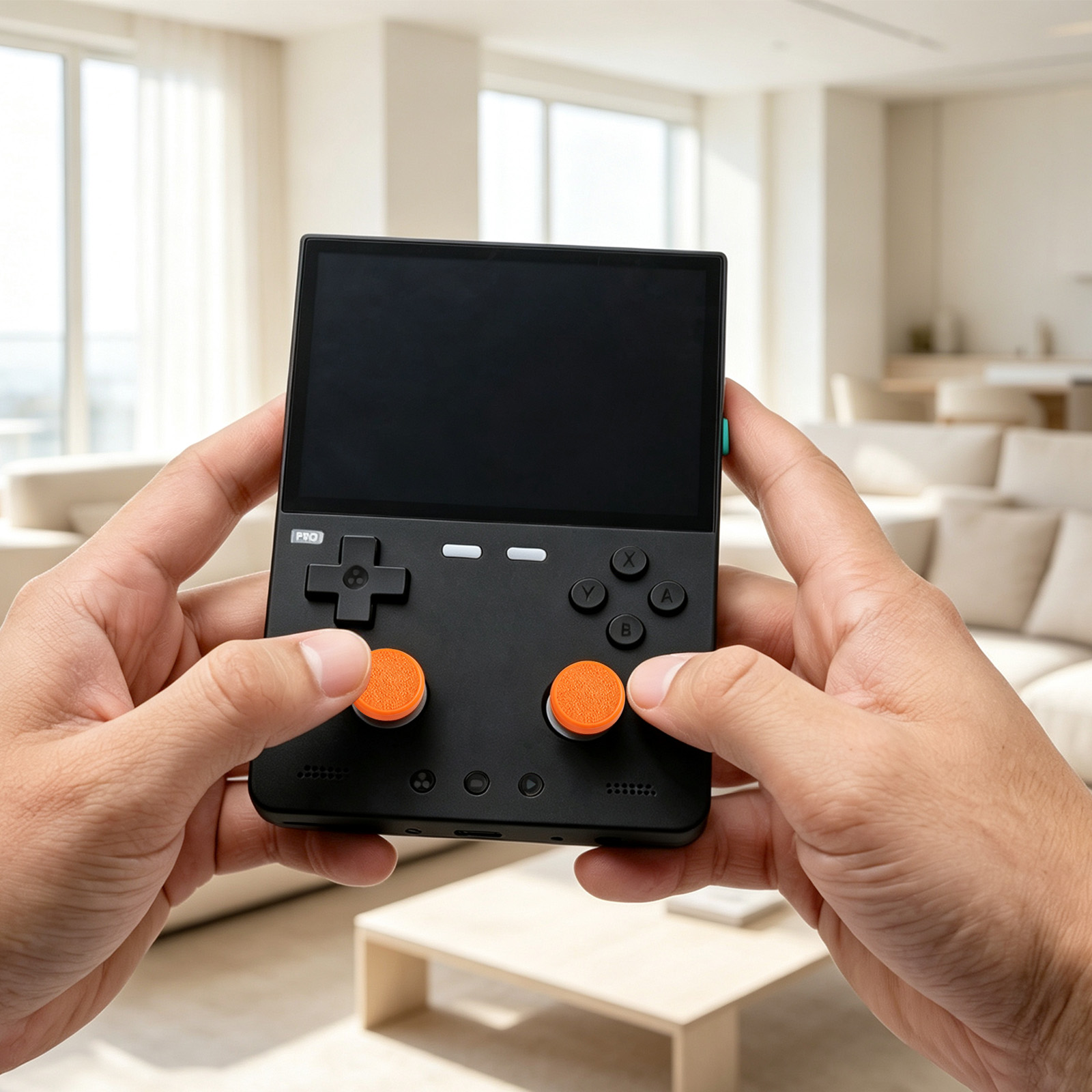 อะไหล่เปลี่ยนฝาครอบจอยสติ๊กสำห - Gaming Console Repair บทวิจารณ์และราคา