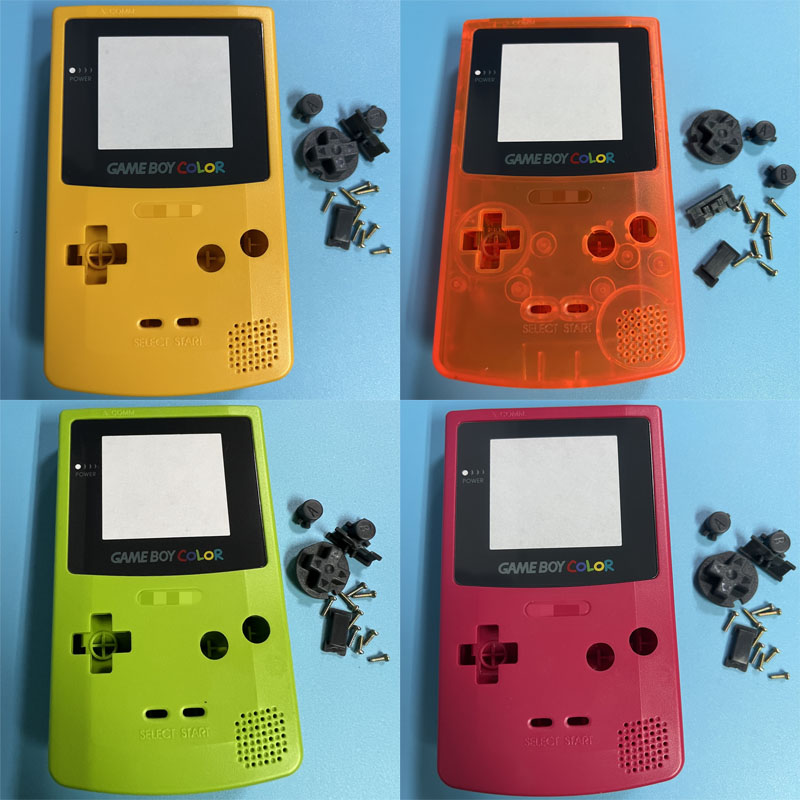 เคสเปลี่ยนทดแทนสำหรับ Gameboy  - Gaming Console All In One บทวิจารณ์และราคา