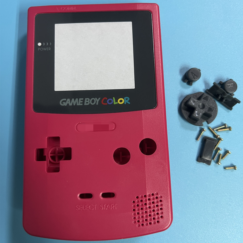 เคสเปลี่ยนทดแทนสำหรับ Gameboy  - Gaming Console All In One บทวิจารณ์และราคา