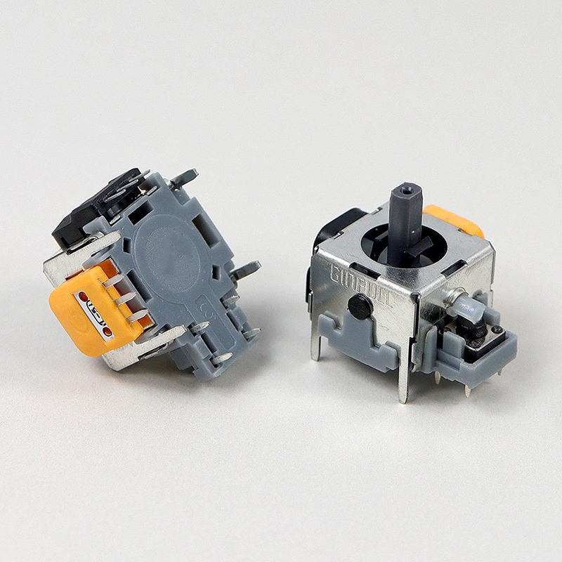 1 คู่ อะไหล่เปลี่ยน จอยสติ๊กอน - Gaming Console Repair บทวิจารณ์และราคา