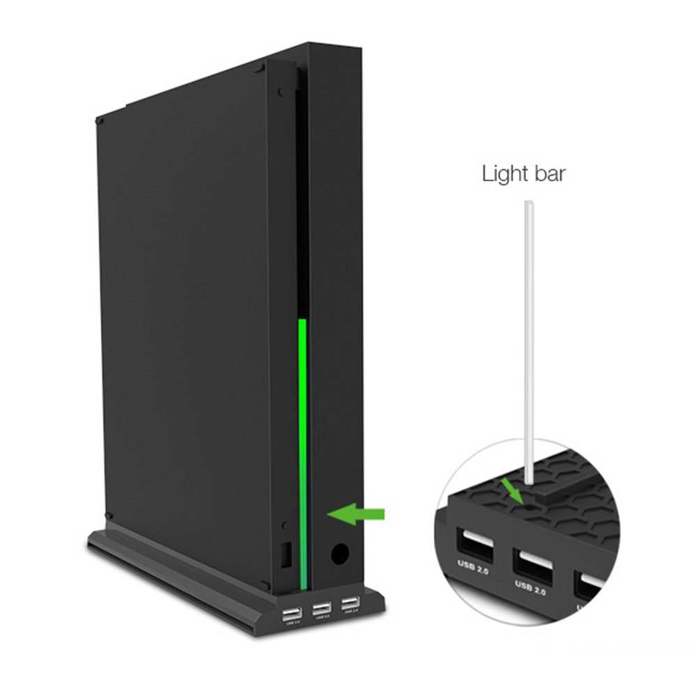 ฐานพัดลมระบายความร้อนสำหรับเคร - Gaming Console Zone บทวิจารณ์และราคา