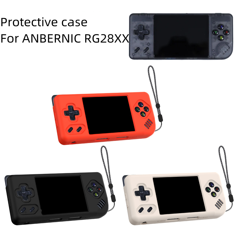 เคสซิลิโคนคุณภาพสูงสำหรับ ANBE - Gaming Console High Quality บทวิจารณ์และราคา