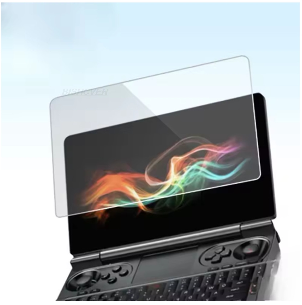 1-3PCS 9H HD กระจกนิรภัยสำหรับ - Gaming Console Mini บทวิจารณ์และราคา