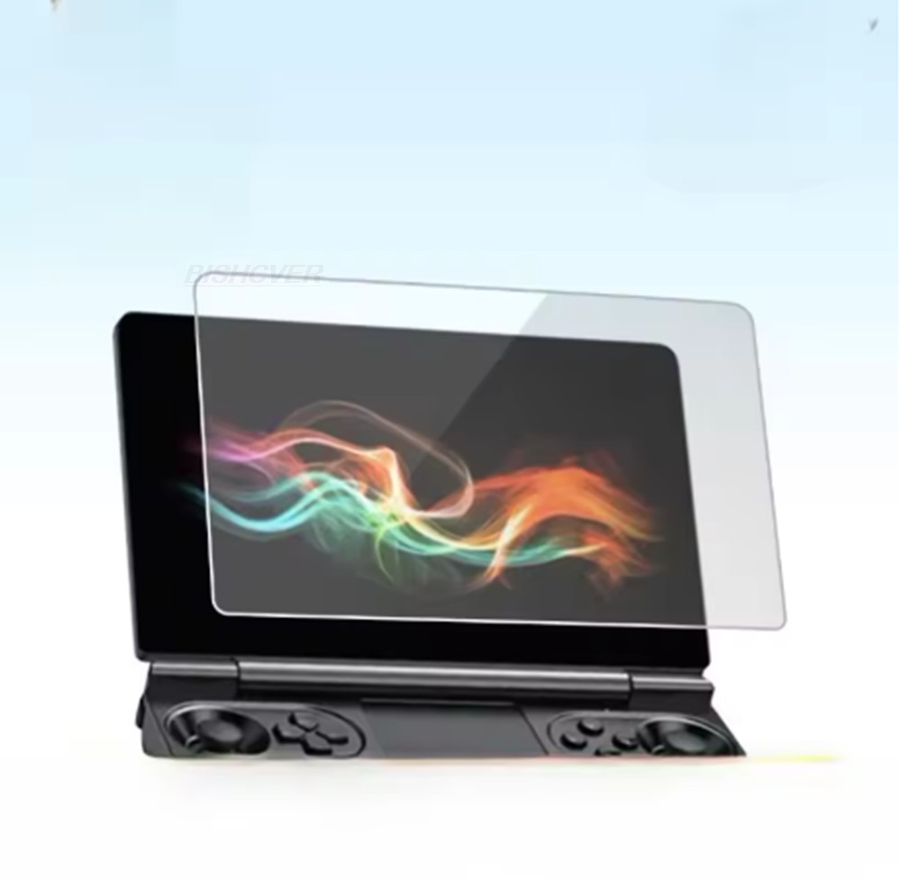 1-3PCS 9H HD กระจกนิรภัยสำหรับ - Gaming Console Mini บทวิจารณ์และราคา