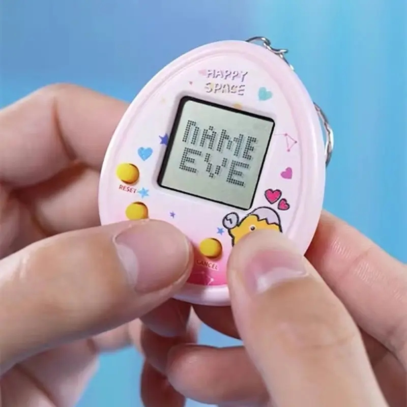 เครื่องเล่นเกมสัตว์เลี้ยงเสมือ - Gaming Console Mini บทวิจารณ์และราคา