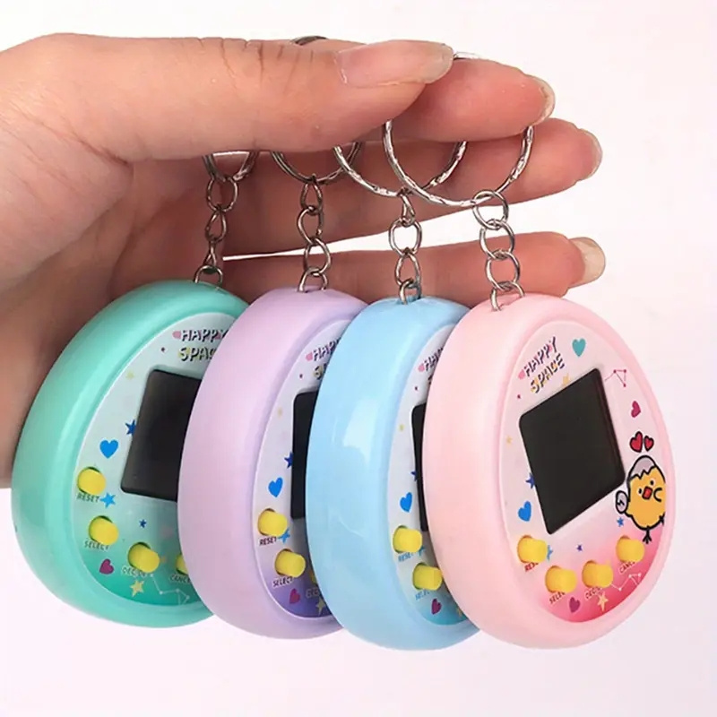 เครื่องเล่นเกมสัตว์เลี้ยงเสมือ - Gaming Console Mini บทวิจารณ์และราคา
