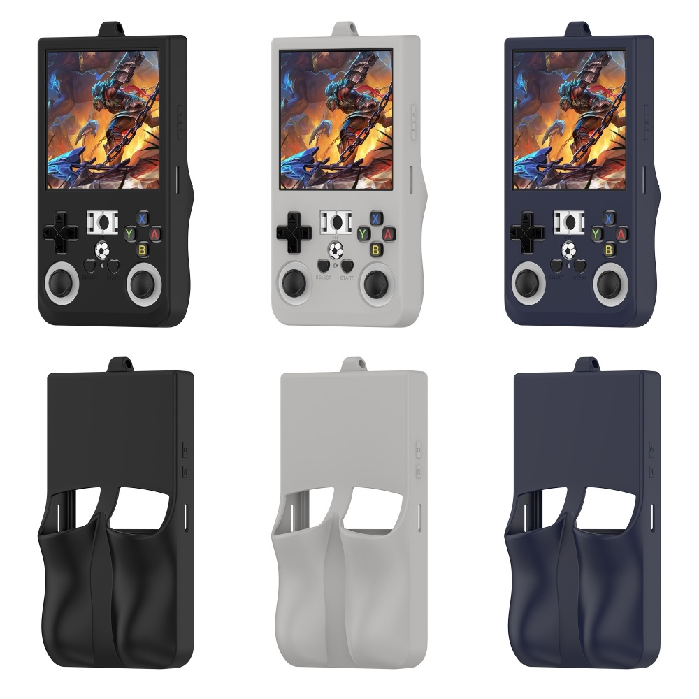 เคสซิลิโคนสําหรับคอนโซลเกม R36 - Gaming Console R36 Max บทวิจารณ์และราคา