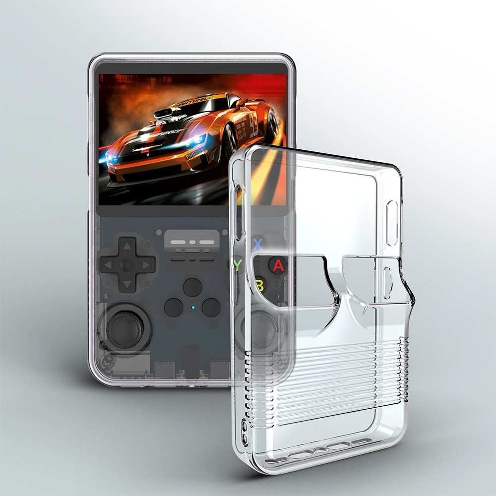เคสป้องกันแบบเปิดซอร์สสำหรับเค - Gaming Console All In One บทวิจารณ์และราคา