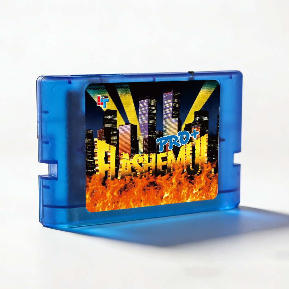 ใหม่ FLASHEMUL MDV1 PLUS ตลับเ - Gaming Console Genesis บทวิจารณ์และราคา