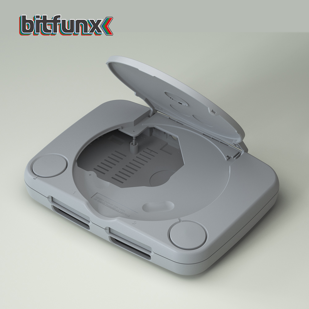 ฝาครอบคอนโซลเกมใสสำหรับอะไหล่  - Gaming Console All In One บทวิจารณ์และราคา