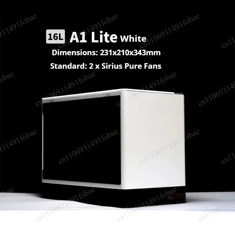 เคส A1 Lite Itx Mini รองรับการ - Gaming Console Mini บทวิจารณ์และราคา