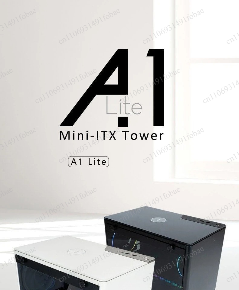 เคส A1 Lite Itx Mini รองรับการ - Gaming Console Mini บทวิจารณ์และราคา
