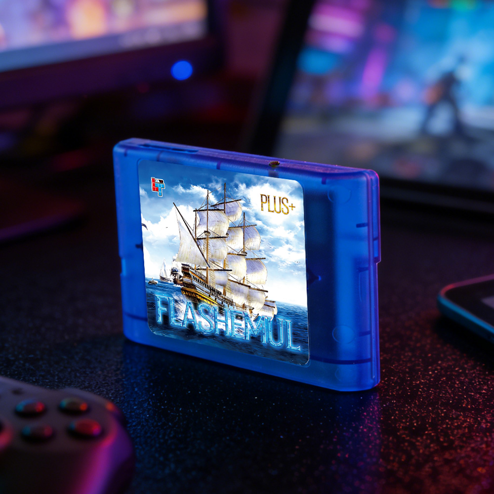 FLASHEMUL EDMD V1 Pro Cart MD  - Gaming Console Genesis บทวิจารณ์และราคา
