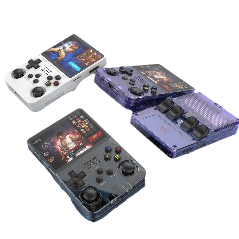 เครื่องเล่นเกมพกพาแบบเรโทร ระบ - Gaming Console Zone บทวิจารณ์และราคา