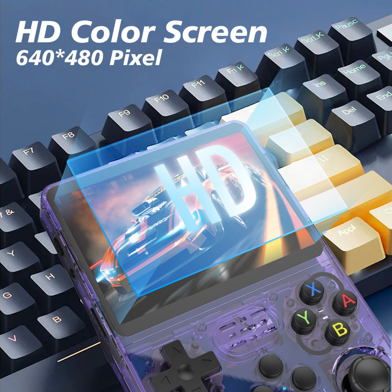 เครื่องเล่นเกมพกพาแบบเรโทร ระบ - Gaming Console Zone บทวิจารณ์และราคา