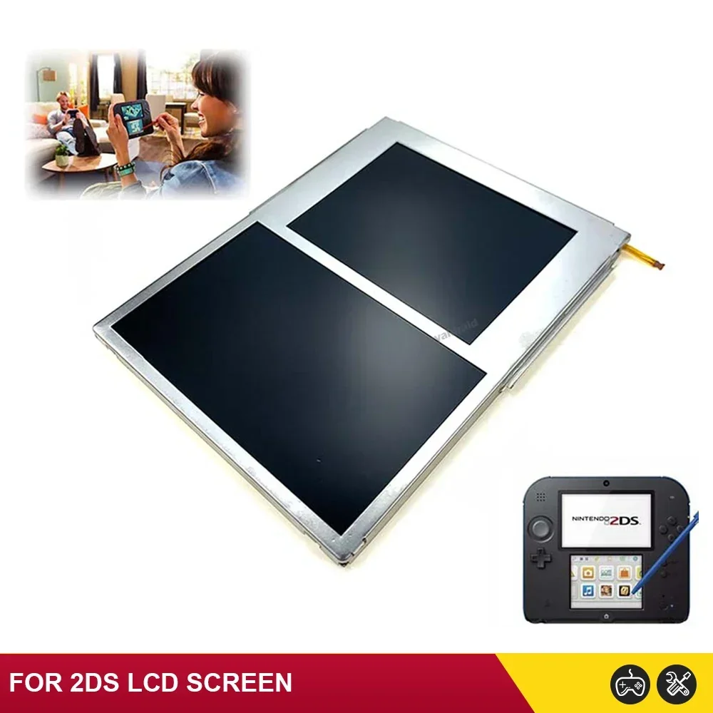 หน้าจอ LCD ใหม่ บนล่าง สำหรับเ - Gaming Console High Quality บทวิจารณ์และราคา